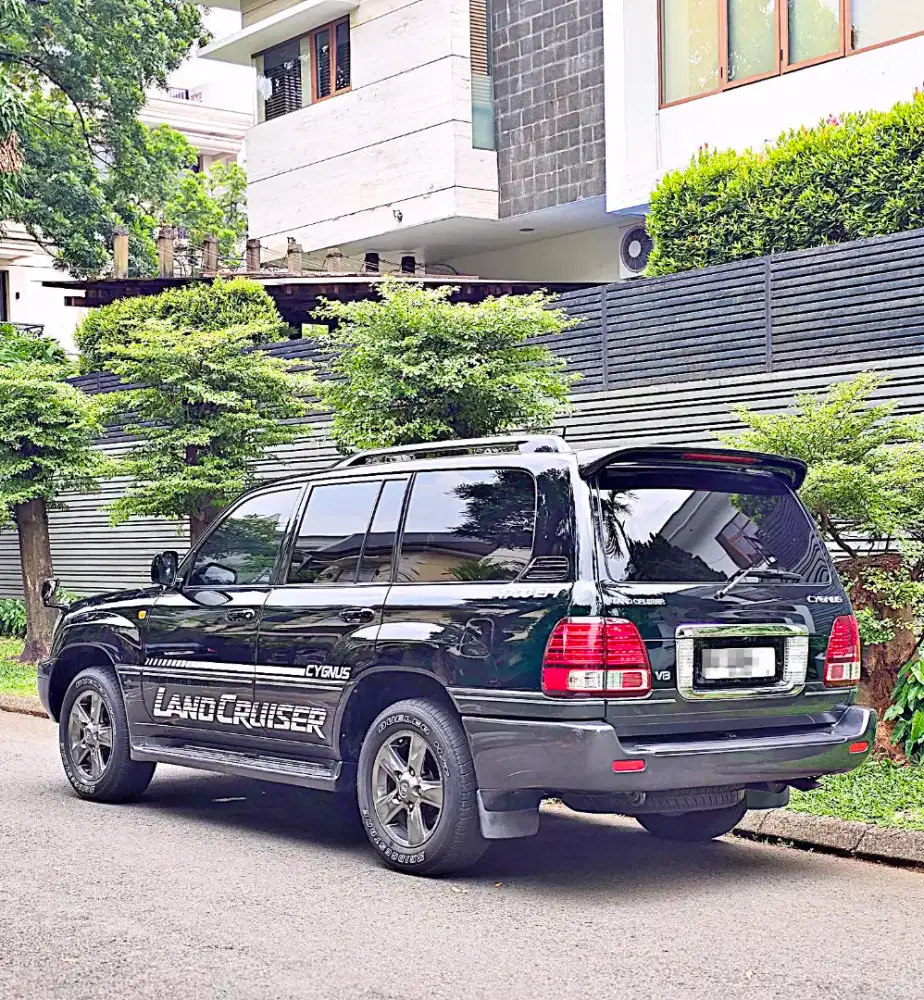 New Facelift LC100 V8 4.7 Dual VVT-i AWD Off-Road Ready LandCruiser