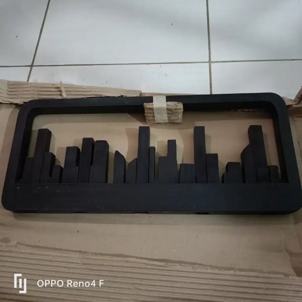 Kapstock, gantungan estetik