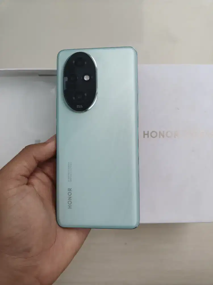 Honor 200pro 12/512gb fullset ori