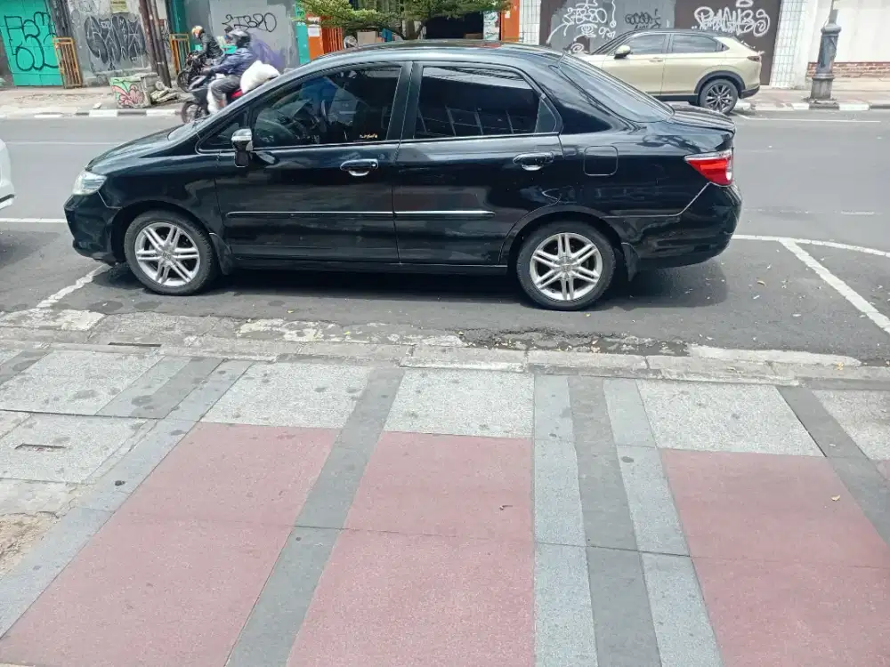 Jual Honda CITY VTEC 2007 MATIC