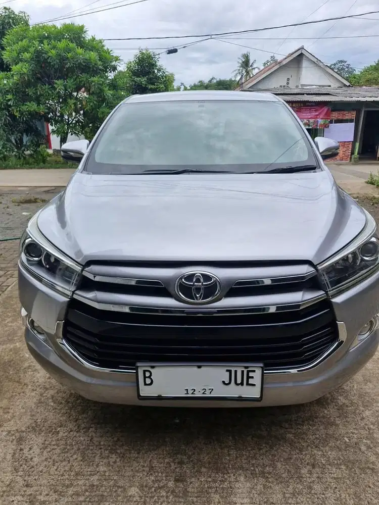 Innova Reborn Mulus V Luxury Bensin