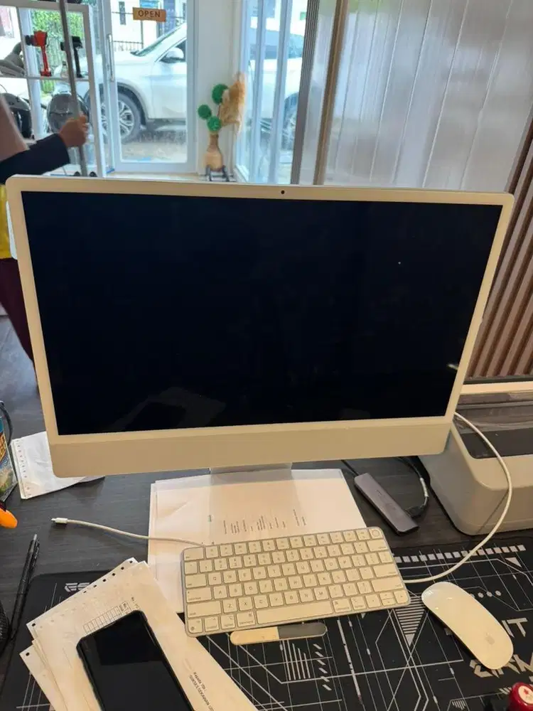 Imac M1 8Gb 256