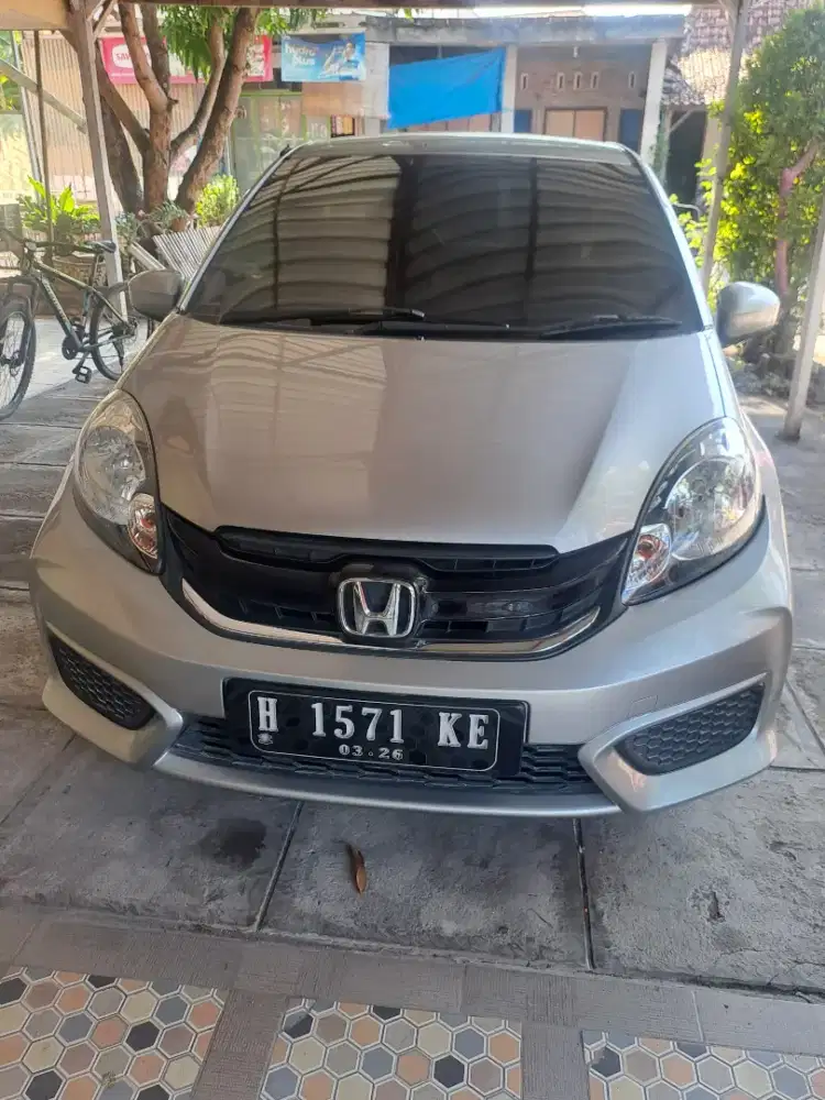 Brio satya manual 2017 .bisa TT
