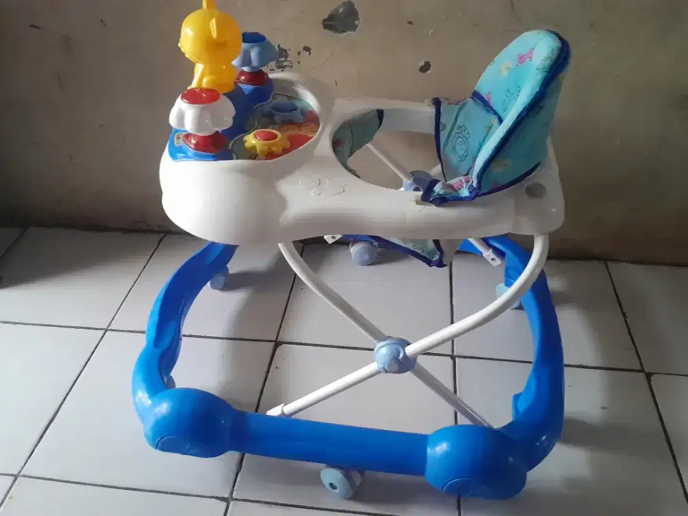 Baby walker merk Family