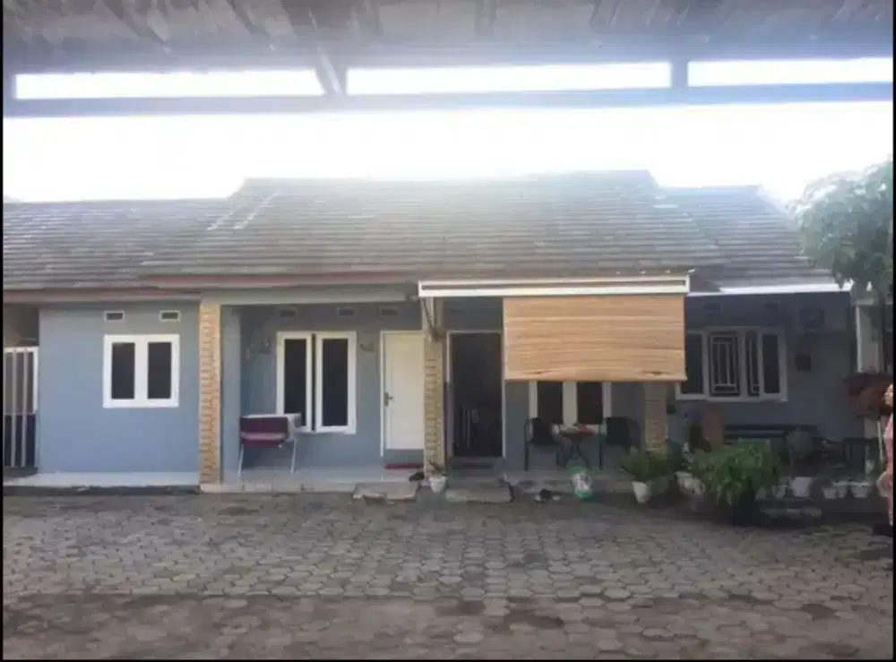 kontrakan 2 kamar tidur