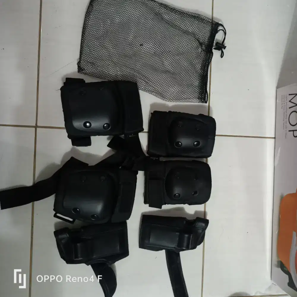 Pelindung siku Dan lutut