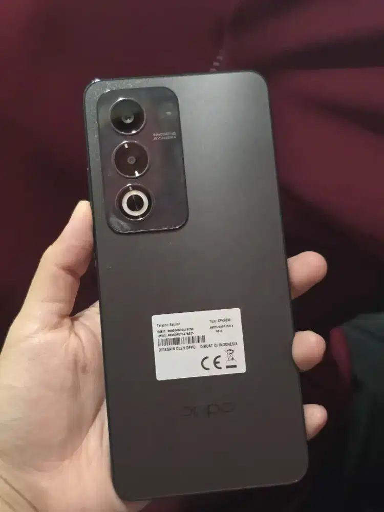 Oppo A3 Pro 5G 8+8/256 juli 2025 ex display 2700