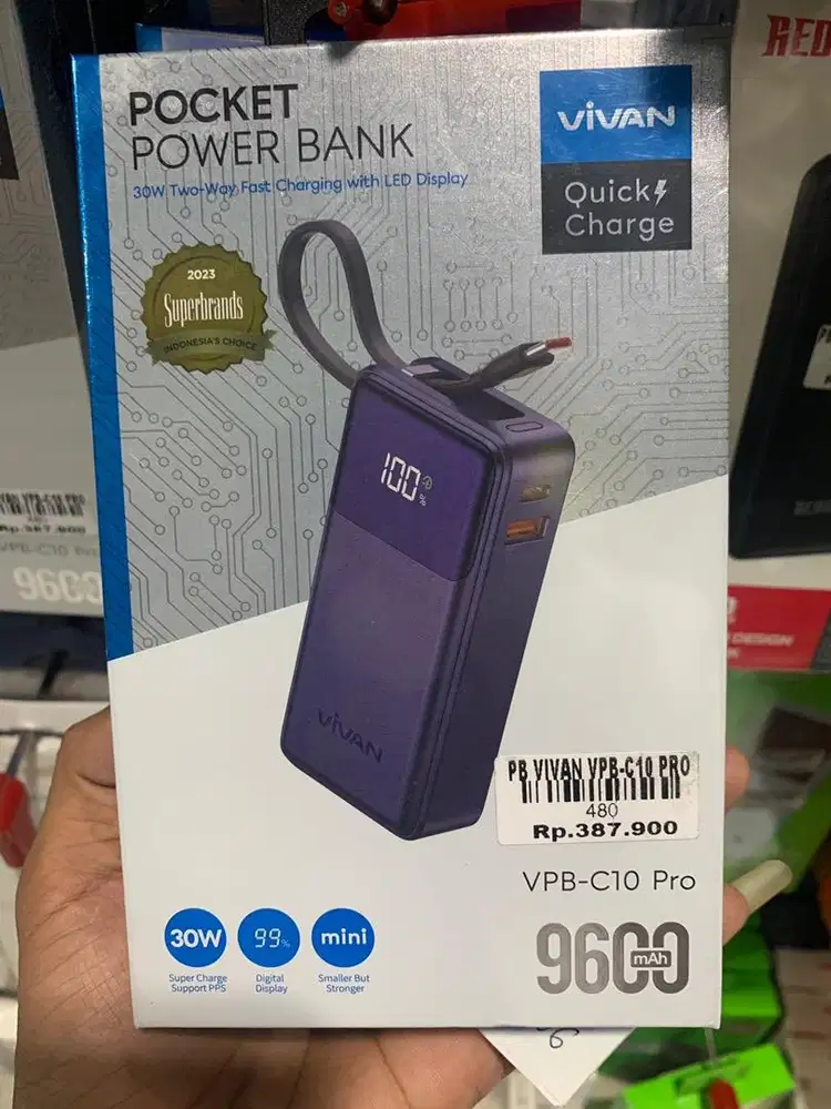 PB VIVAN VPB-C10 PRO