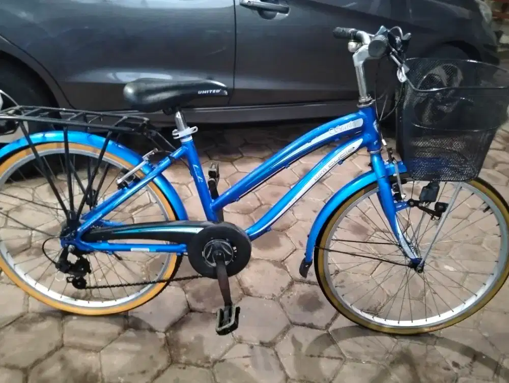 Jual wimcycle Alloy 24.1⅜ in