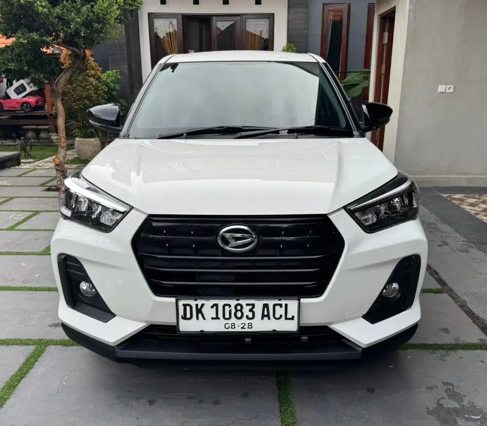 Daihatsu Rocky 2020 Bensin
