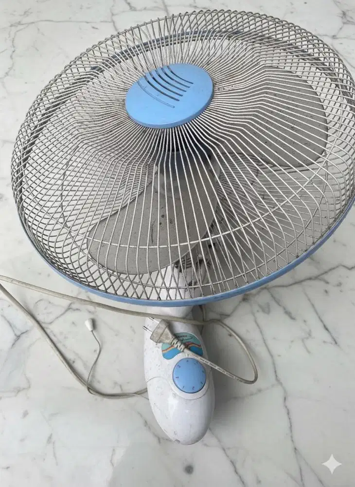 Kipas Angin Maspion 16 good condition