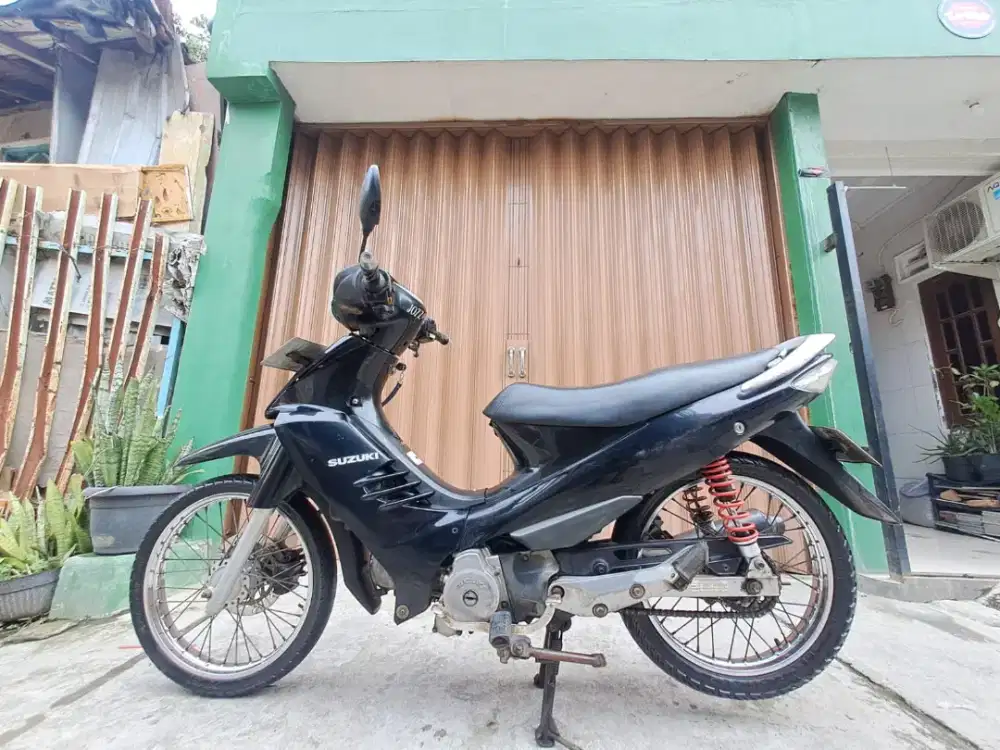 Shogun 2004  murah bu