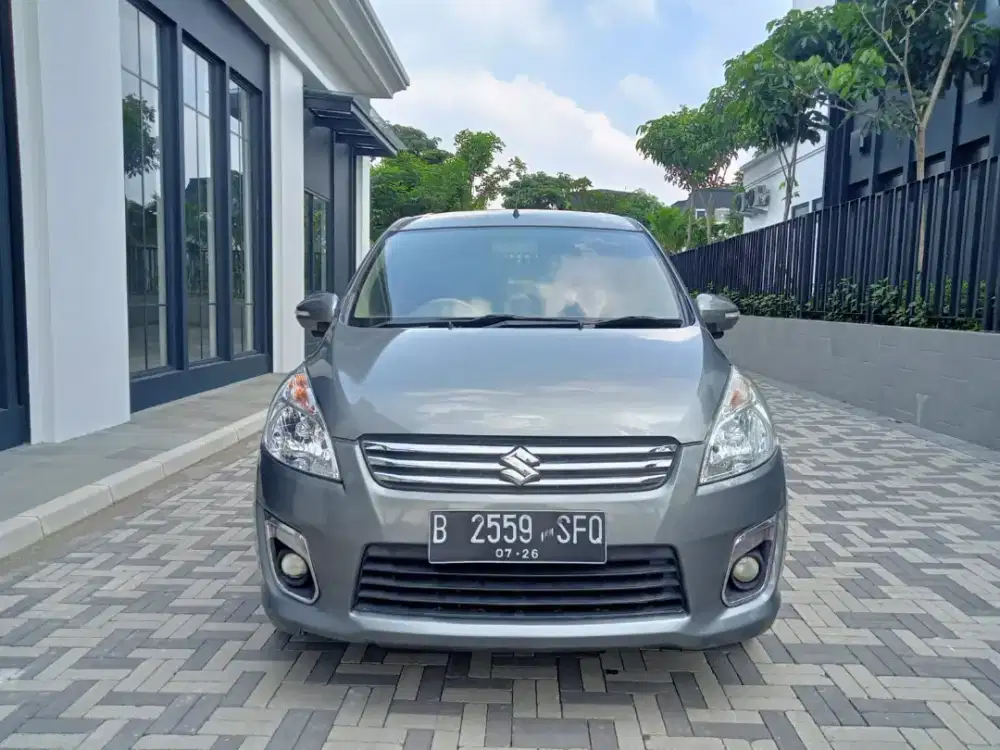 Suzuki Ertiga 2015 Bensin