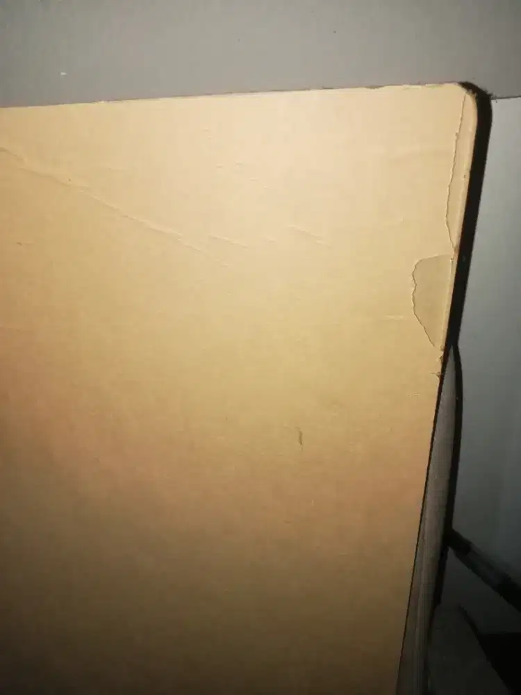 Acrylic 8 mm potongan besar