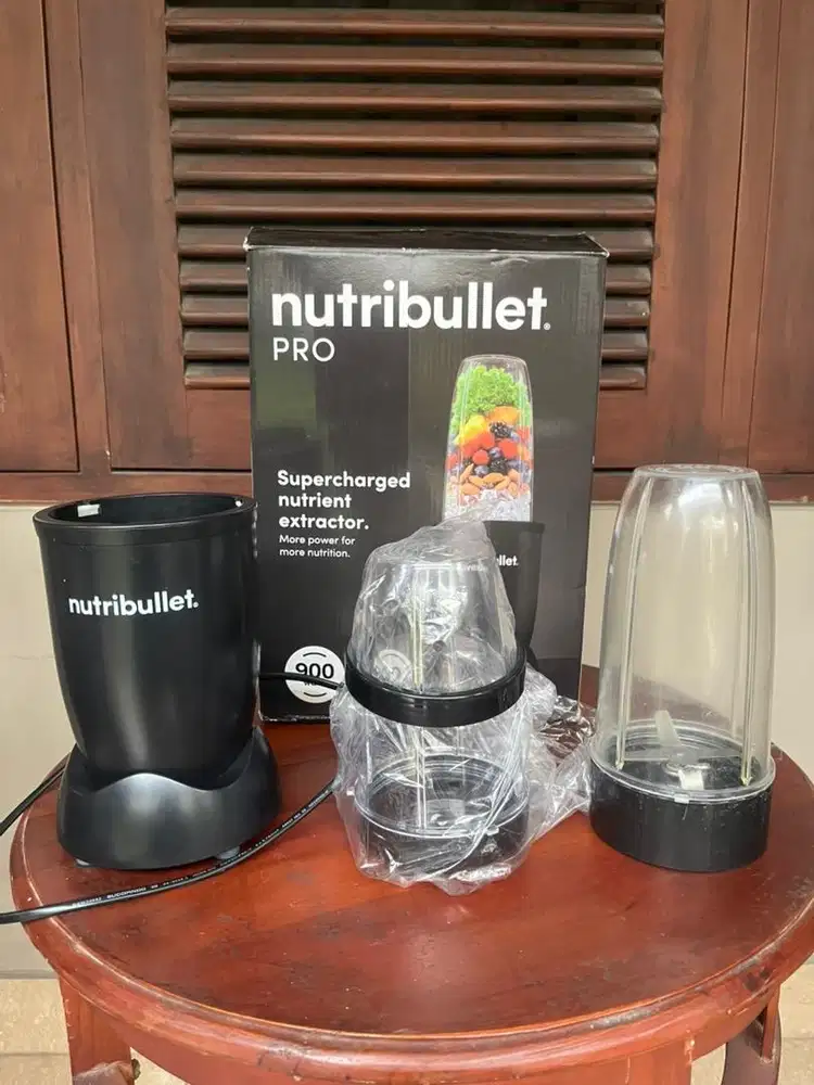 Nutribullet Blender Pro 900 W Nutrition Extractor