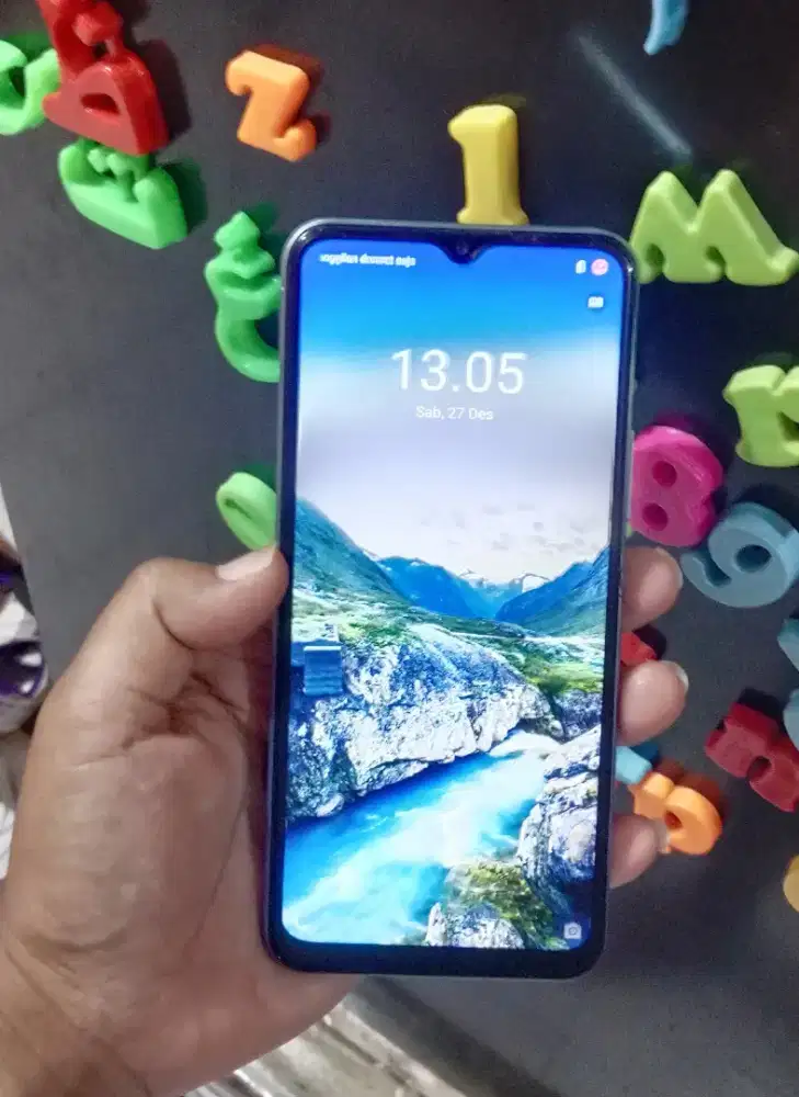 Vivo Y20s G ram 4+1/128.