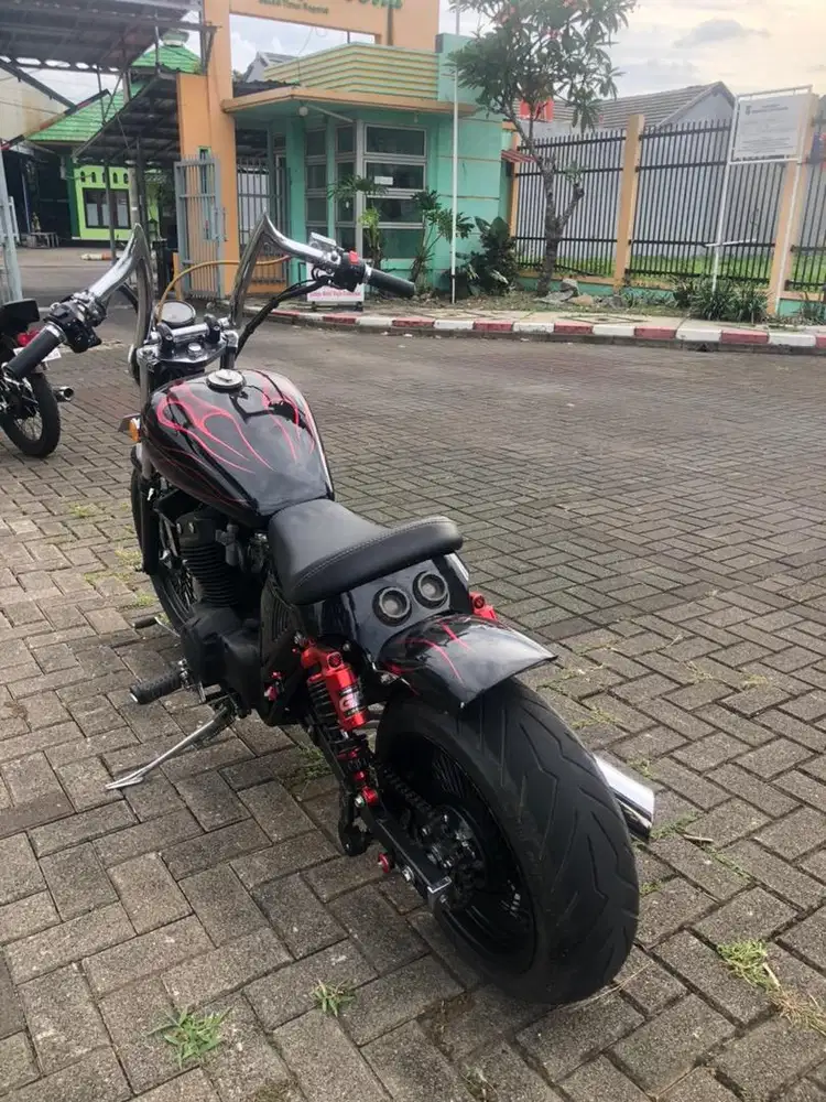 Jual cepat real beneli 250cc