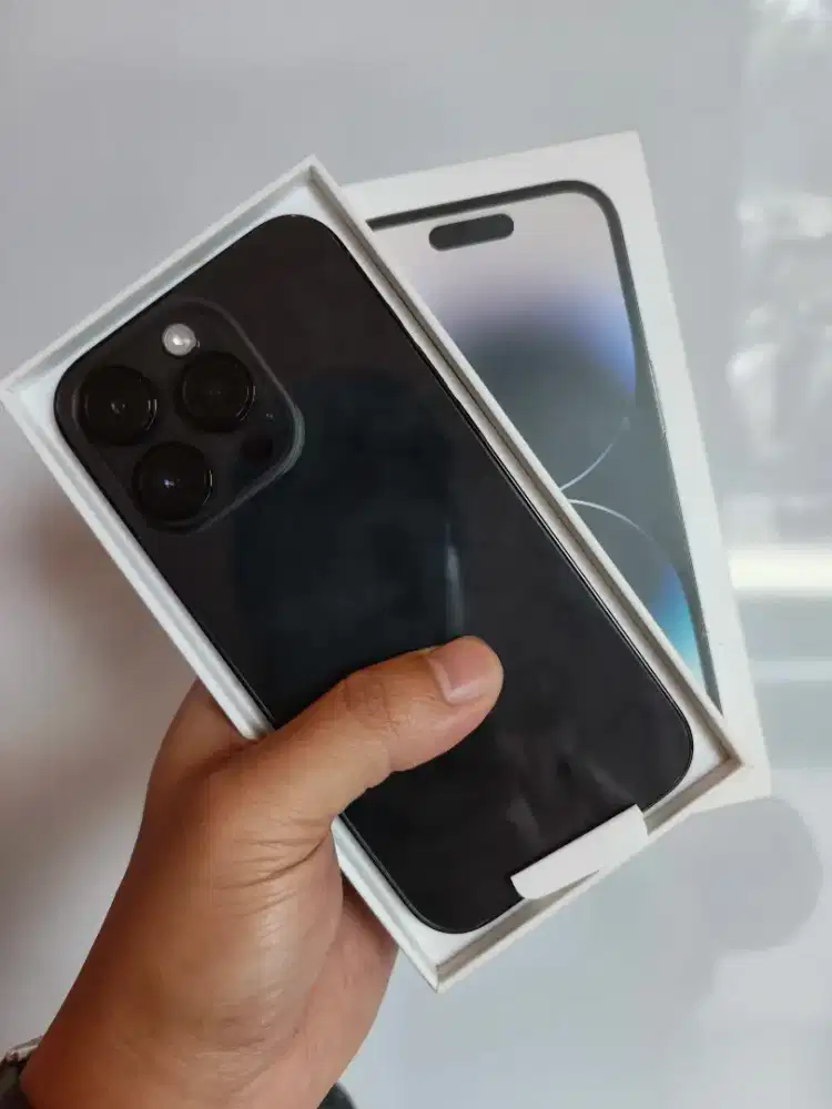 iPhone 14 pro 128 ibox