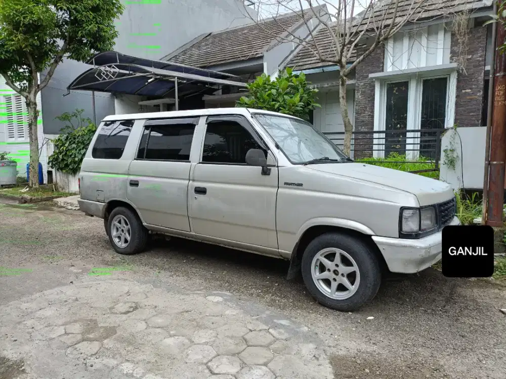 DIJUAL CEPAT PANTHER GRAND ROYALE thn 1995