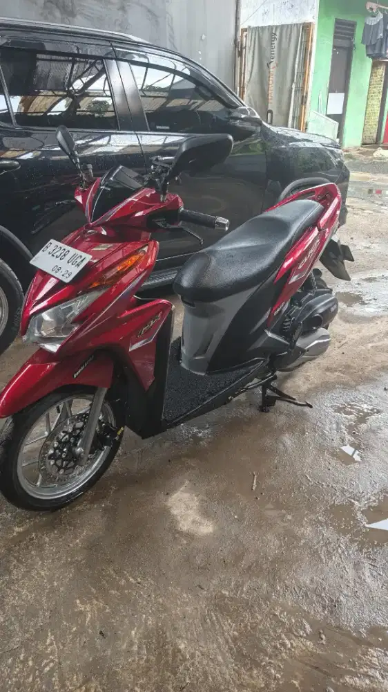 VARIO 125 (KZR)