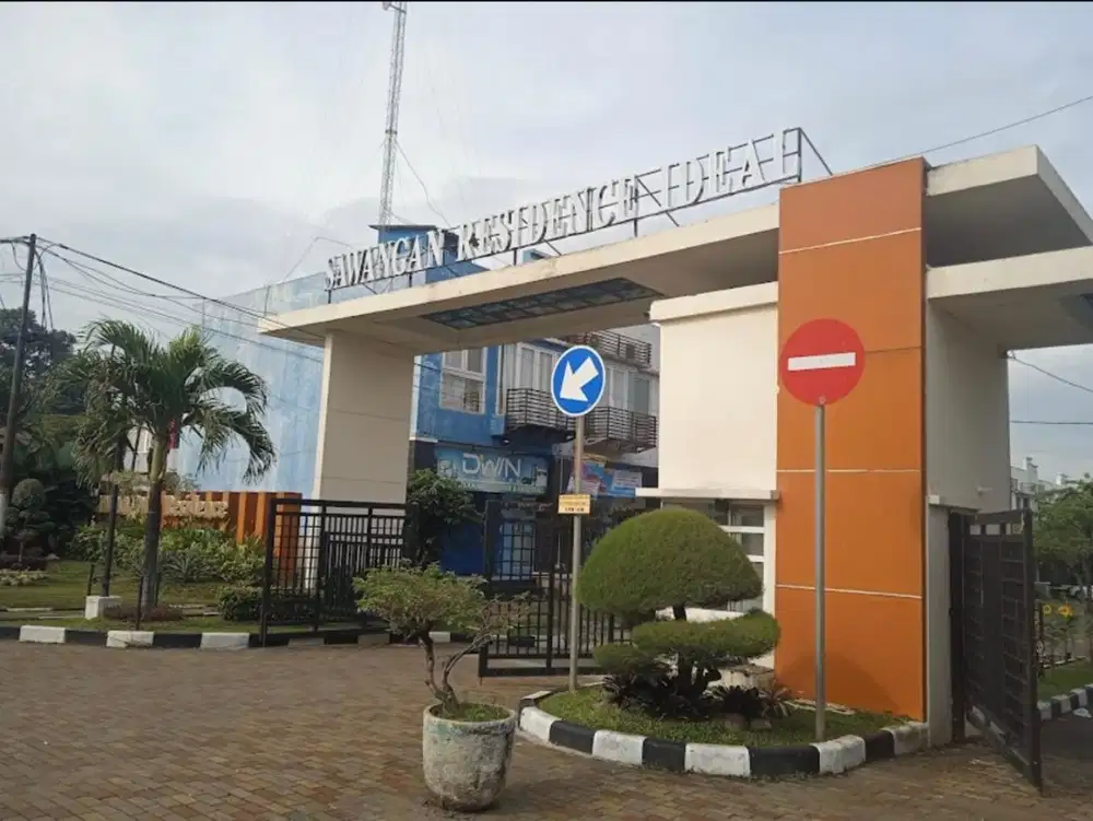 Dijual Rumah Nyaman Asri Murah Di Sawangan Dekat Kuliner dan Mall