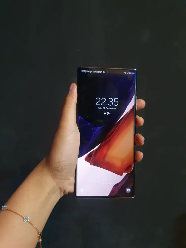 Samsung Galaxy Note 20 Ultra 8/256 Bronze