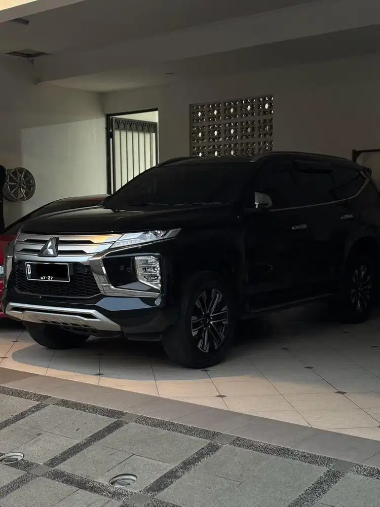 Pajero sport 2022
