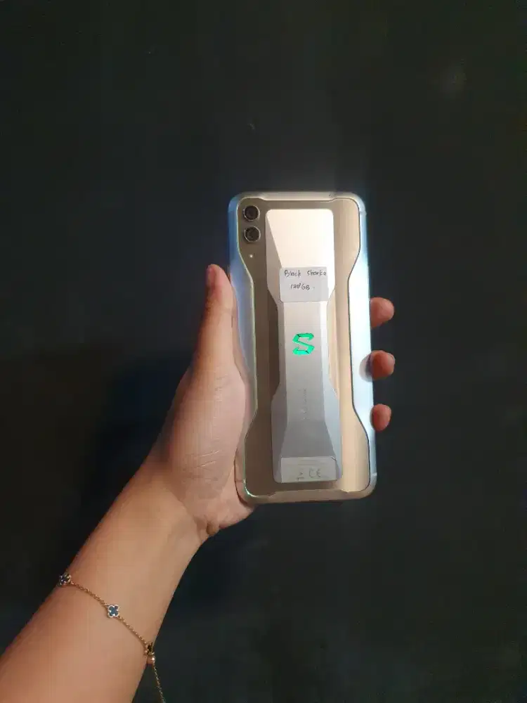 Xiaomi Black Shark 2 6/128 Lengkap