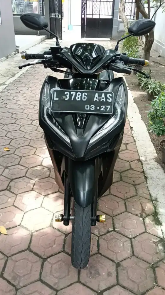 Jual vario 125 ISS th 2022
