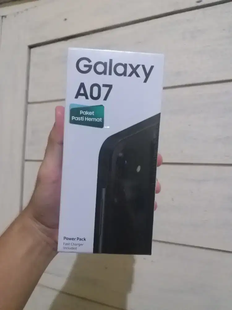 Samsung Galaxy A07 4/64 NEW SEGEL