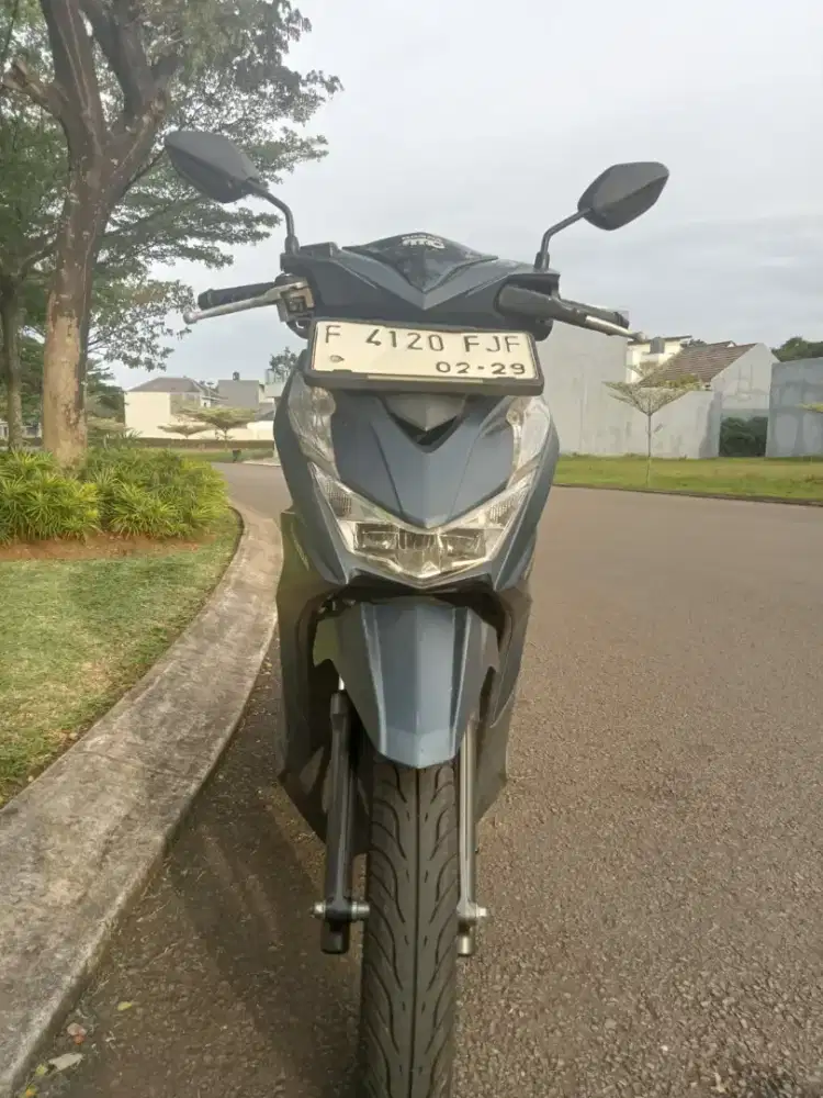 Beat Deluxe 2024 F Kabupaten Bogor