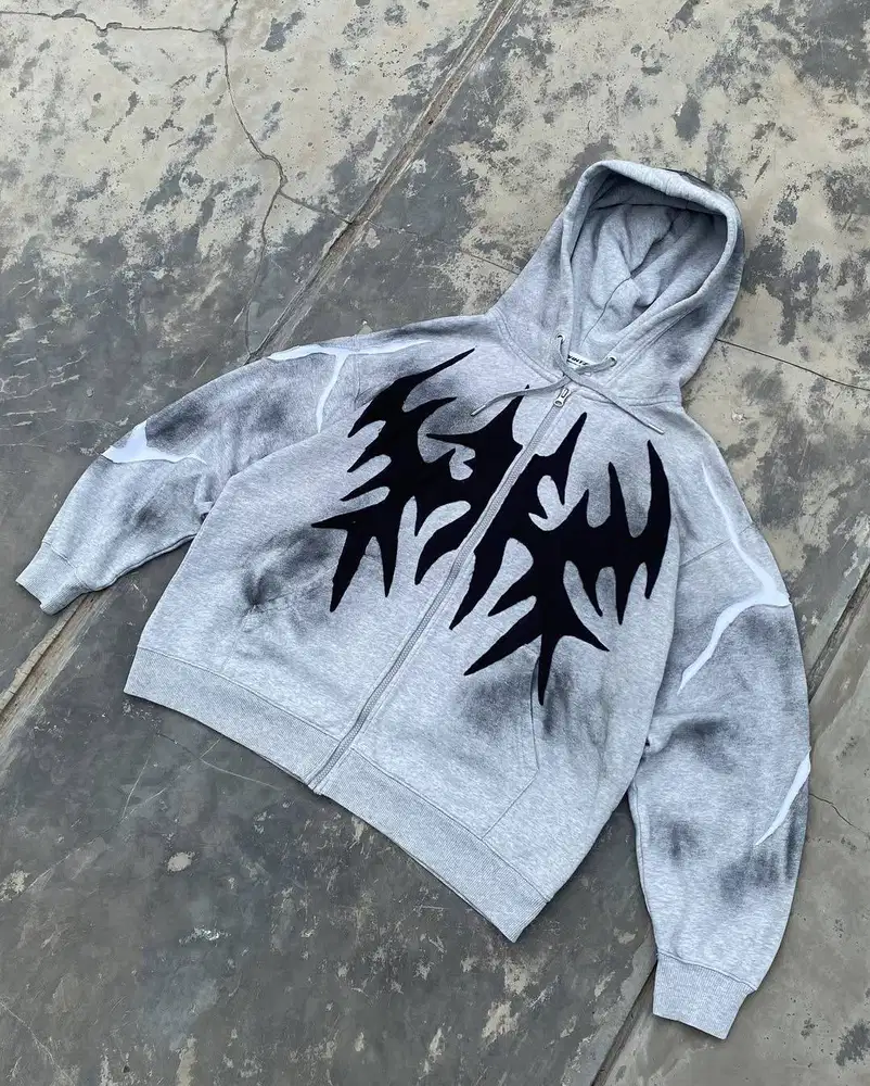 Hoodie Reworked