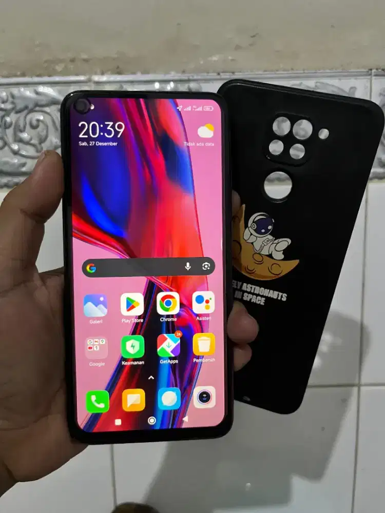 Xiaomi redmi note 9