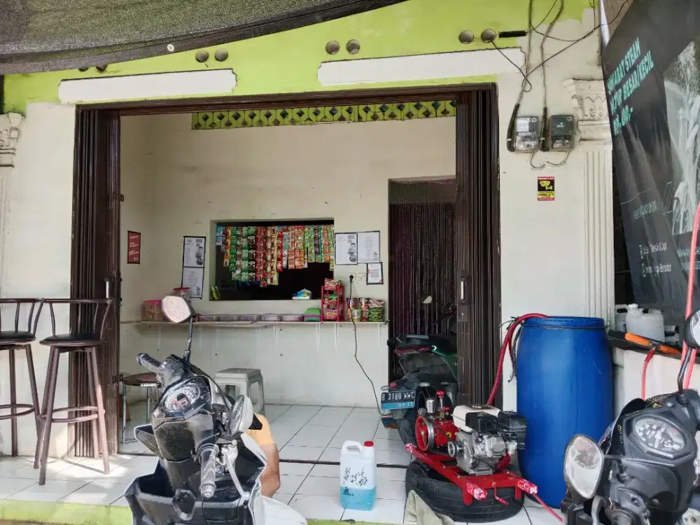 CARI KARYAWAN STEAM MOTOR KOMISI