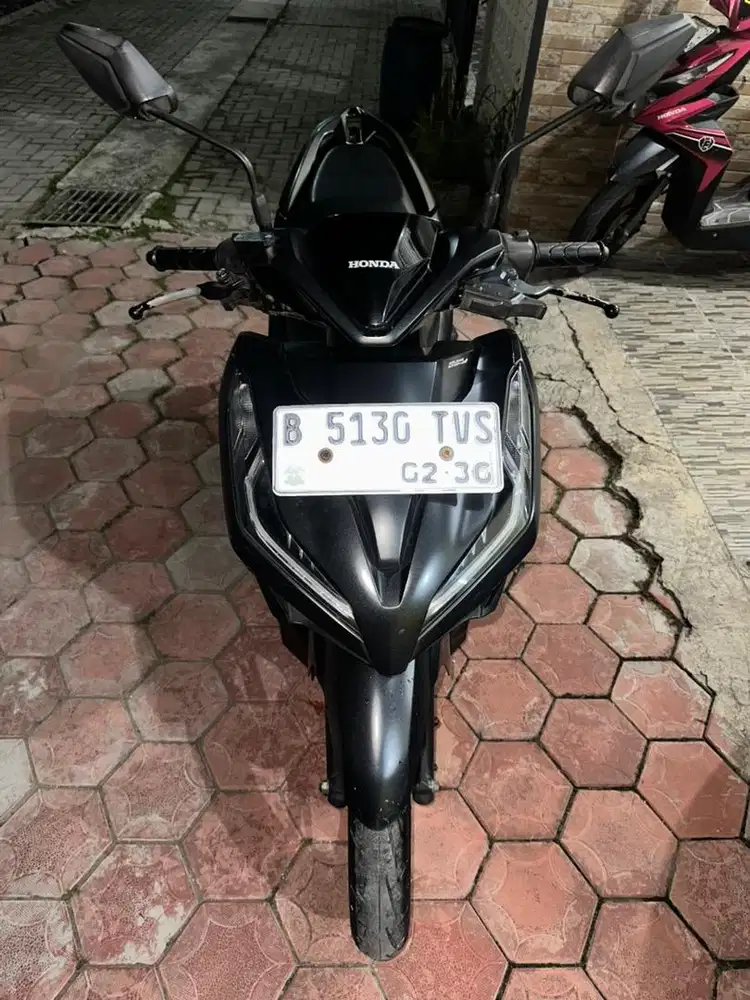 Vario 150 2019, Mulus