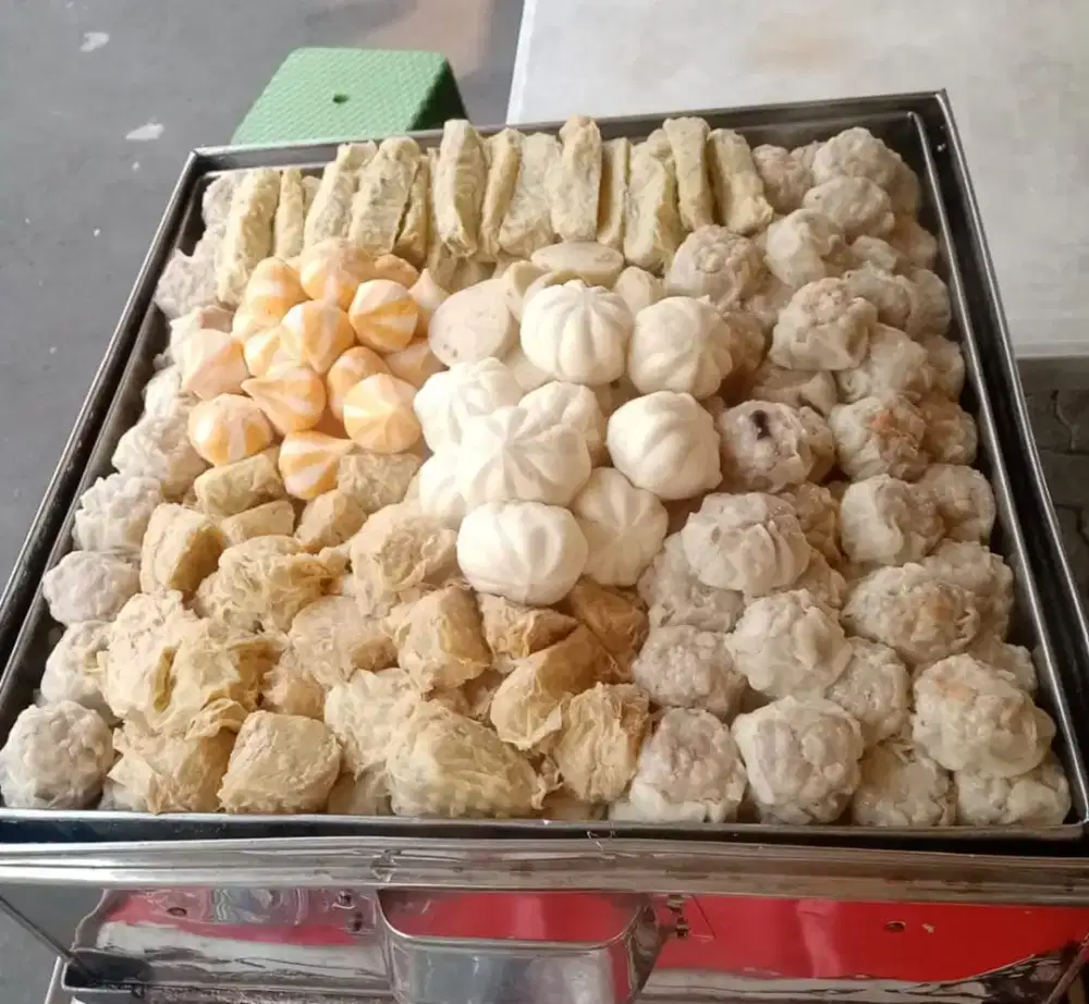 Lowongan jual dimsum