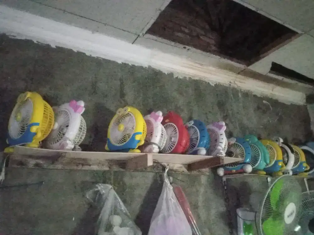 Kipas imut gak amit amit