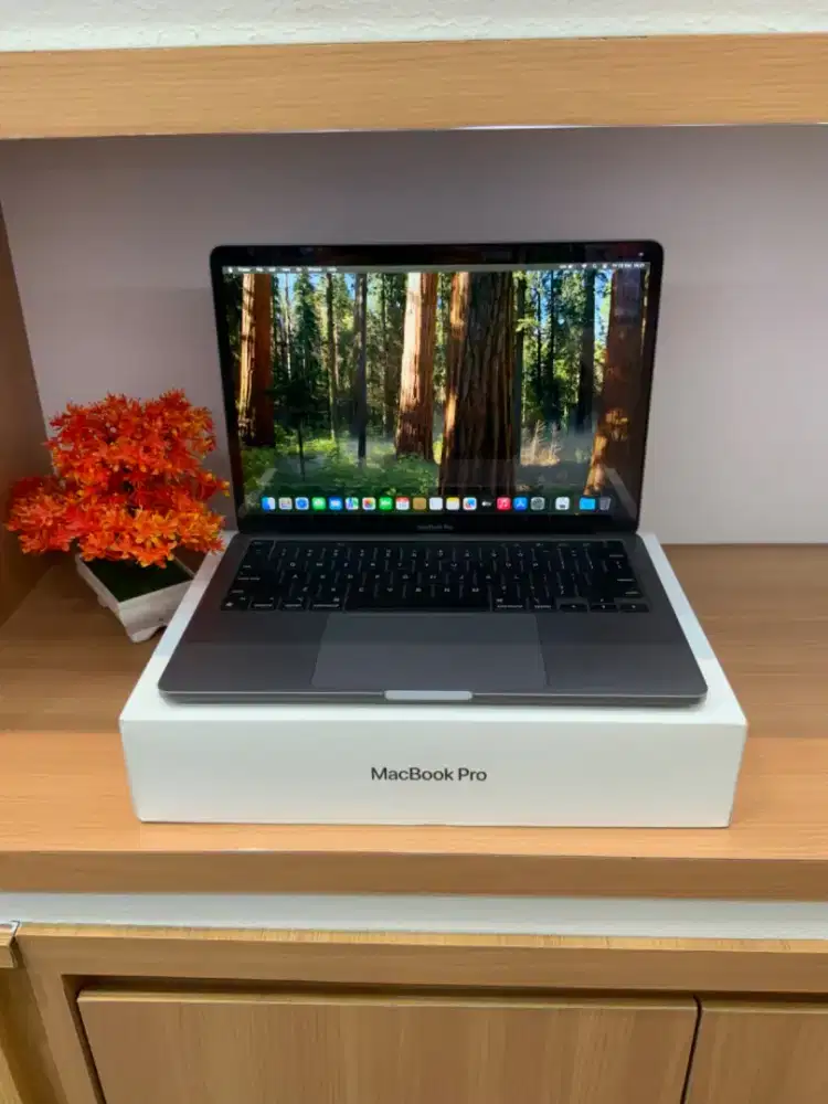 Macbook pro m2 8gb 512gb mulus luss x ibox fullset