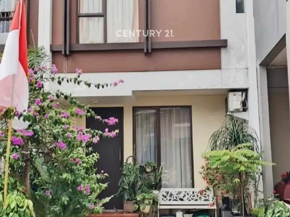 Dijual Rumah Minimalis Siap Huni Harga Menarik Di Graha Raya