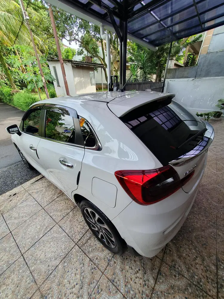 Suzuki Baleno 2024 Bensin