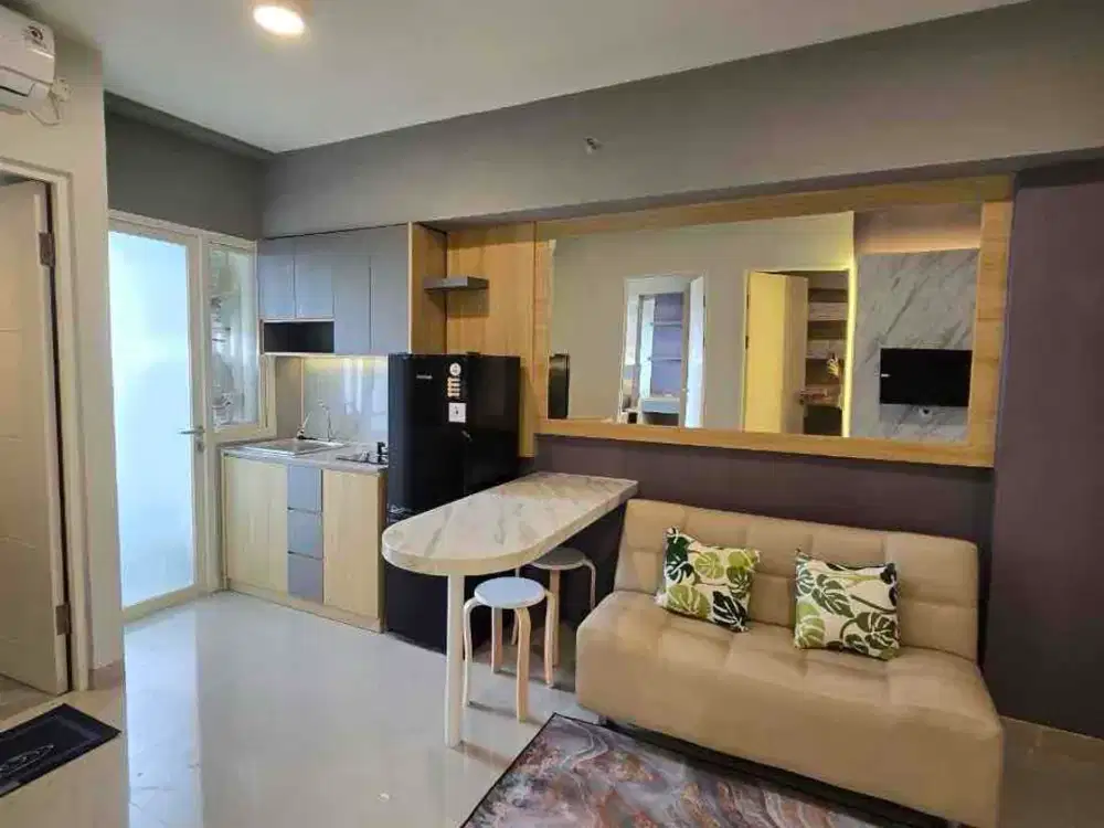 Baru Gress‼️Apartemen Educity 2BR