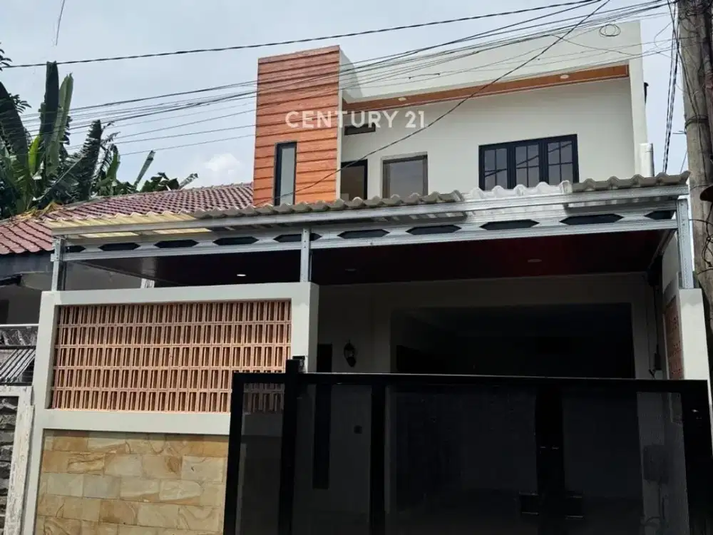 Dijual Rumah Siap Huni Lokasi Strategis Di Dekat Bintaro