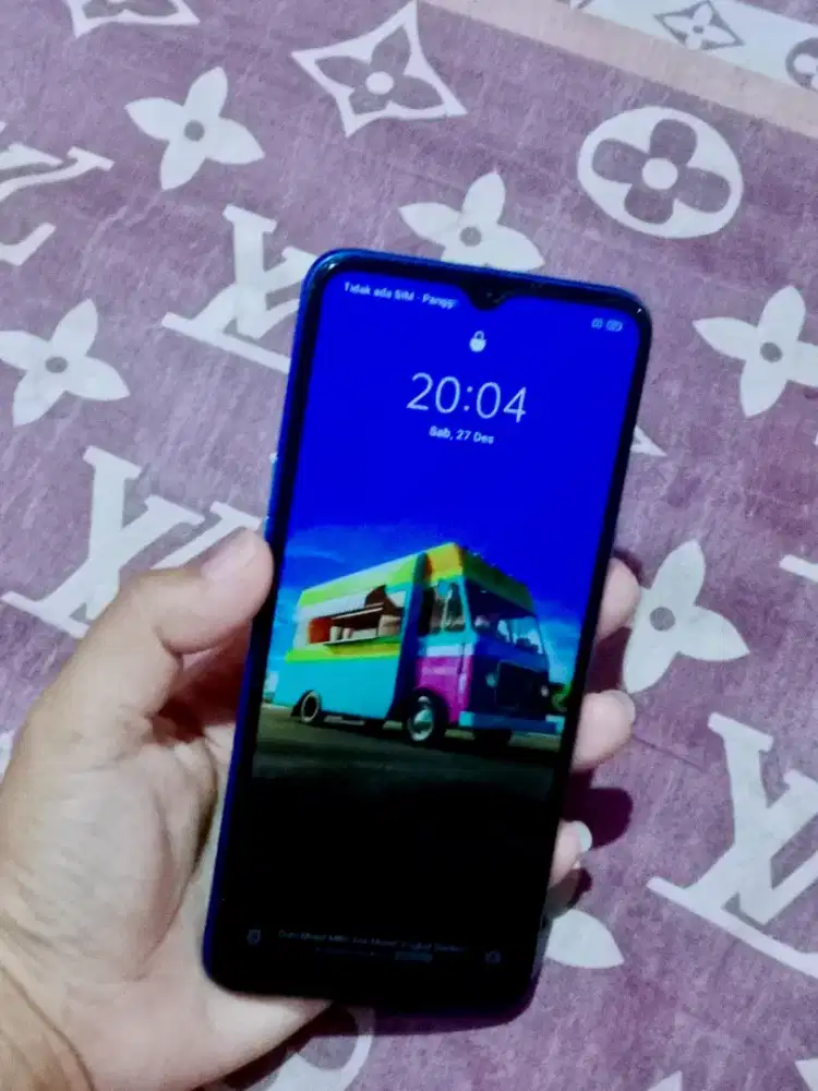 Realme 5 ram 3/64