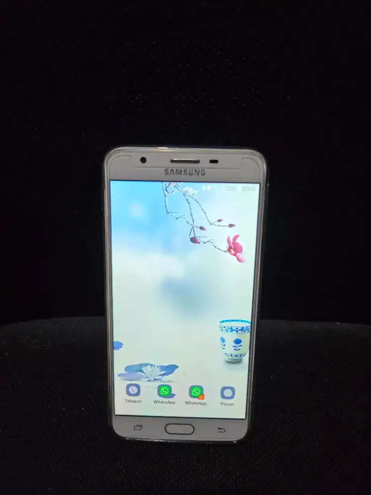 Samsung J7 Prime 3/32 siap pake