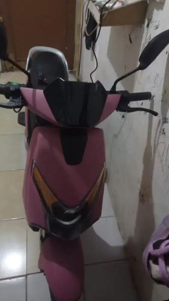 Dijual sepeda listrik