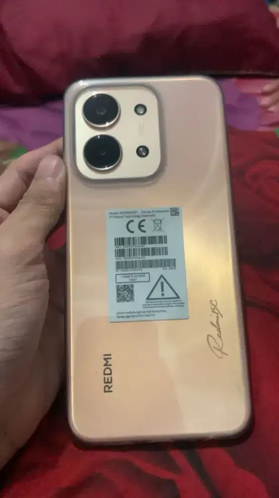 Xiaomi Redmi 15C 8/256GB Twilight Orange ( NFC) FULLLSET