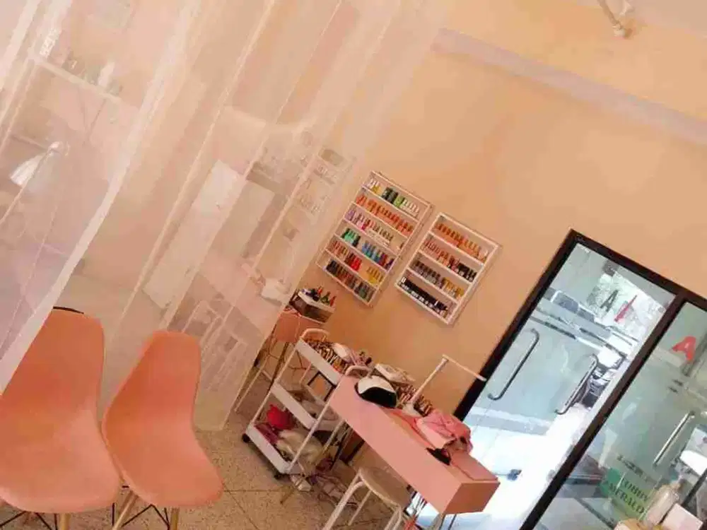 Kios Ruang Usaha Jual Cepat Strategis  Apartemen Ahmad Yani