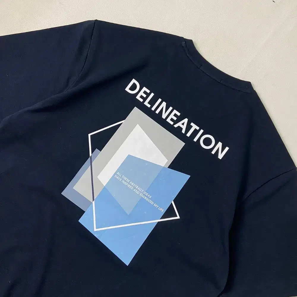 Tshirt Delineation