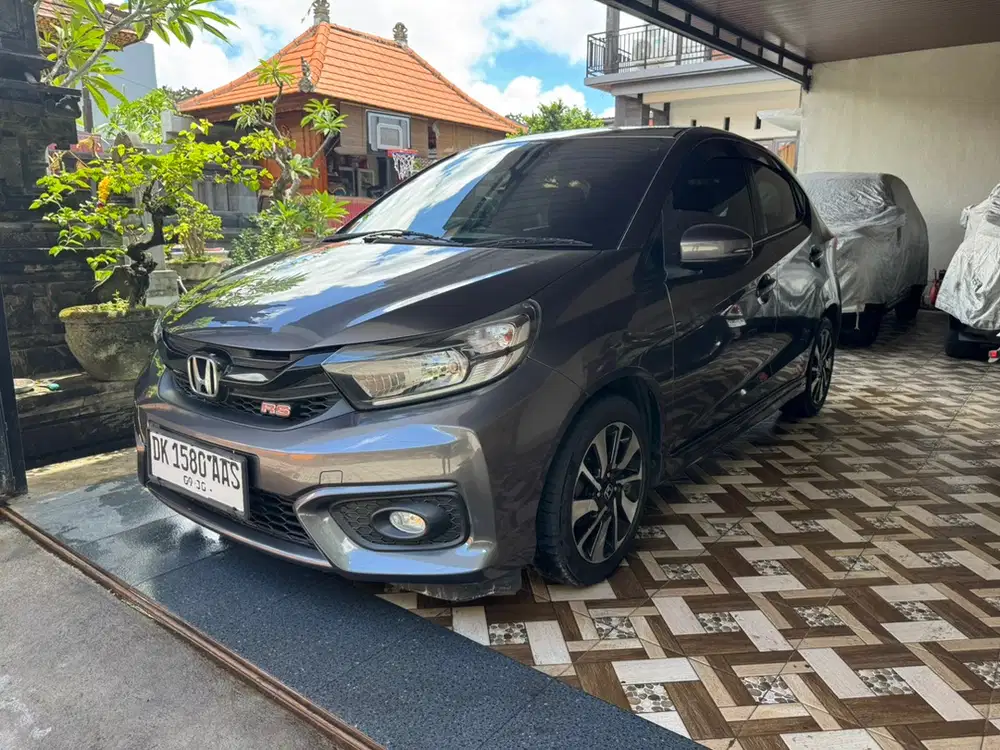 Honda Brio 2020 Bensin