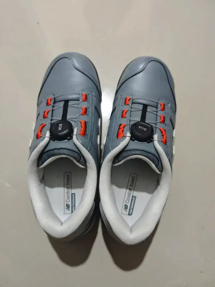 New Balance Safety Shoes